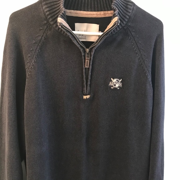 Salute by levelwear black sweater The Legends - Picture 3 of 7